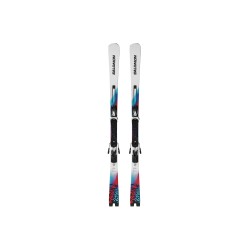 ESQUI UNISEX SALOMON ADDIKT + MI12