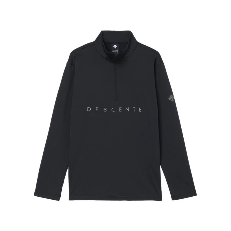 CISNE ESQUI HOMBRE DESCENTE LOGO T-NECK
