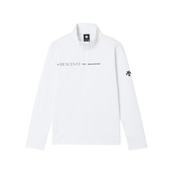 CISNE ESQUI MUJER DESCENTE LOGO T-NECK