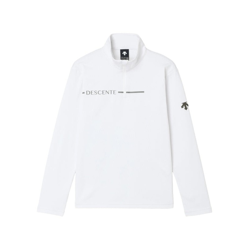 CISNE ESQUI MUJER DESCENTE LOGO T-NECK