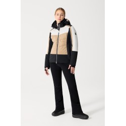 ANORAK ESQUI MUJER DESCENTE HYBRID INSULATED JACKET
