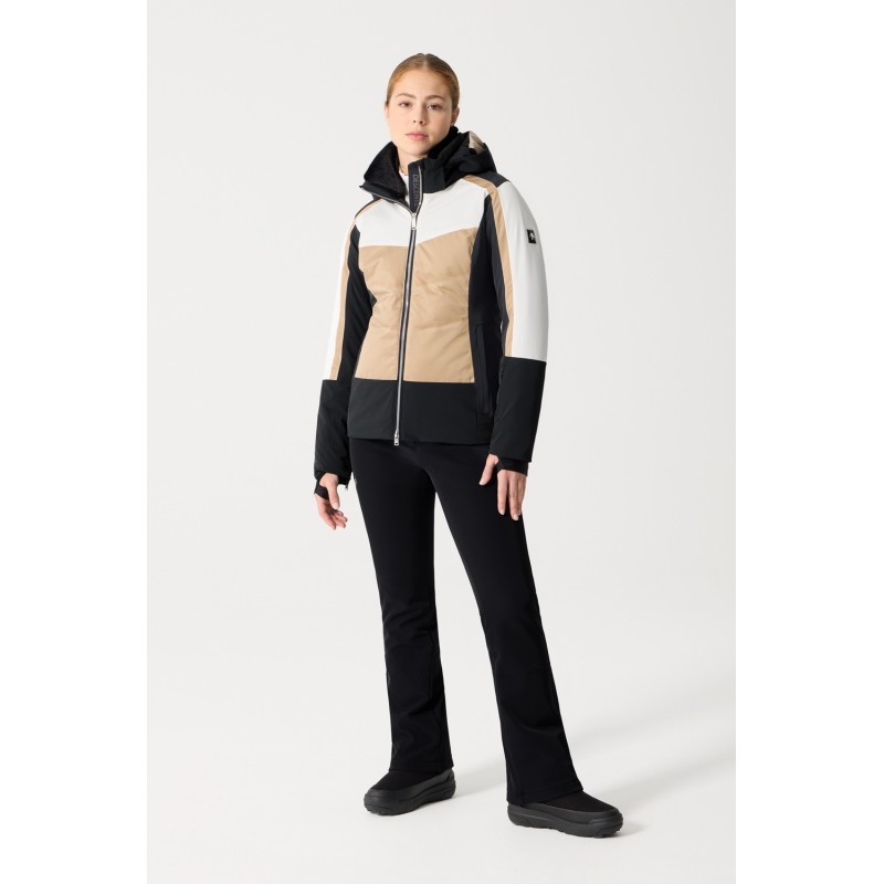 ANORAK ESQUI MUJER DESCENTE HYBRID INSULATED JACKET