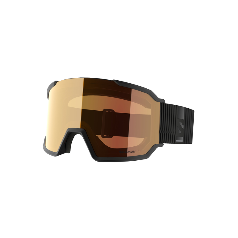 MASCARA ESQUI UNISEX SALOMON S/VIEW 3 PHOTO