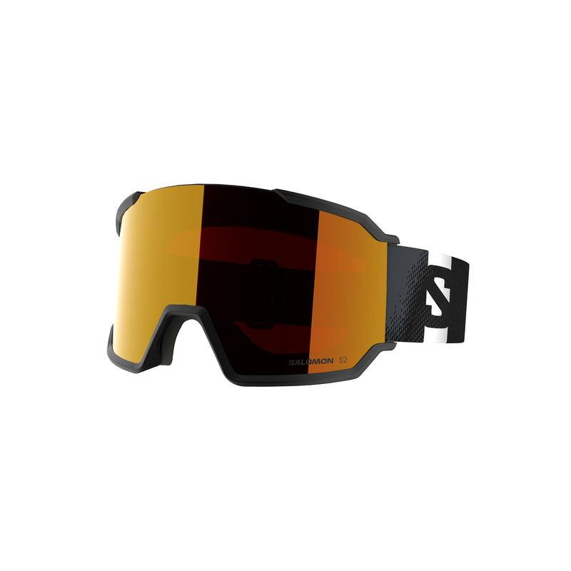MASCARA ESQUI UNISEX SALOMON S/VIEW 3