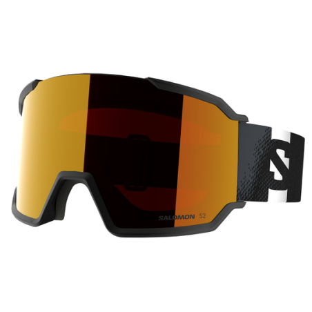 MASCARA ESQUI UNISEX SALOMON S/VIEW 3