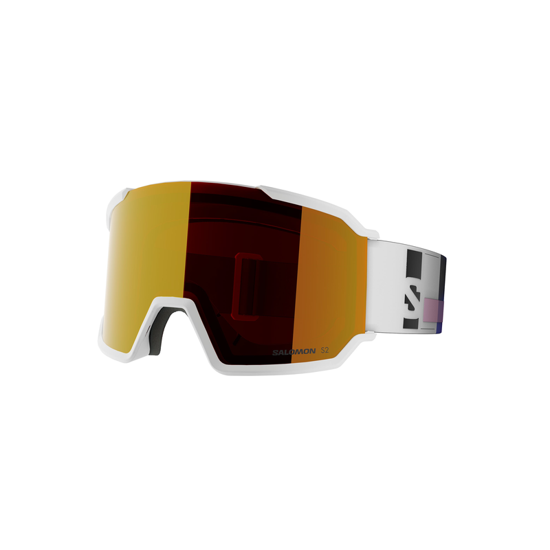 MASCARA ESQUI UNISEX SALOMON S/VIEW