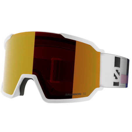 MASCARA ESQUI UNISEX SALOMON S/VIEW