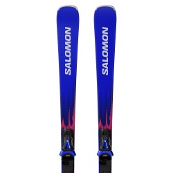 ESQUI UNISEX SALOMON EQUIPE SL 10 + MI12