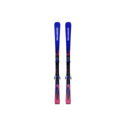 ESQUI UNISEX SALOMON EQUIPE SL 10 + MI12