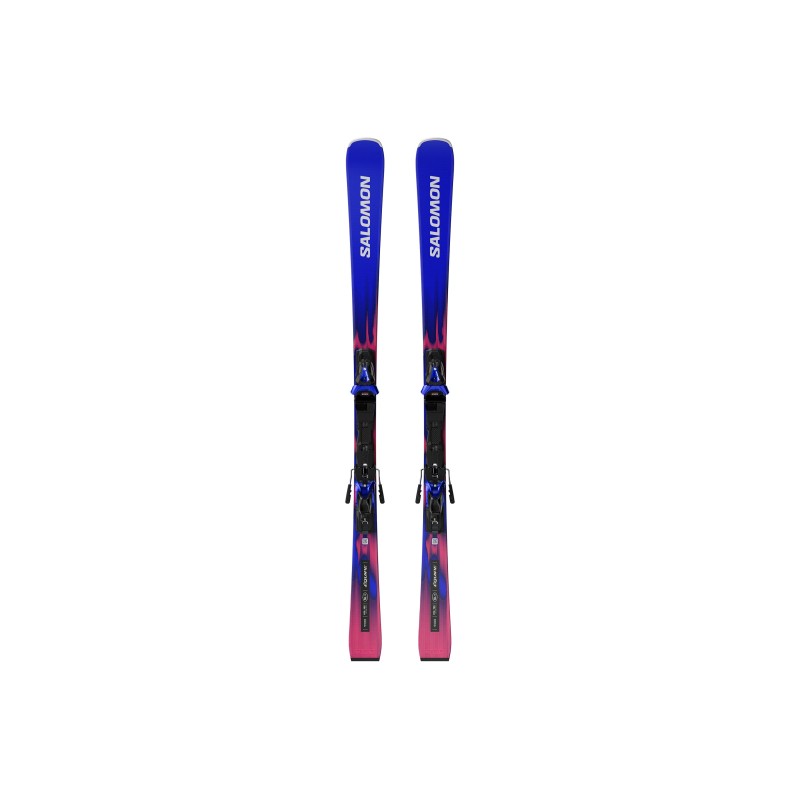 ESQUI UNISEX SALOMON EQUIPE SL 10 + MI12