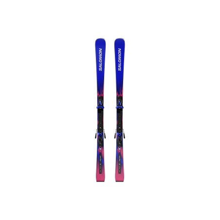ESQUI UNISEX SALOMON EQUIPE SL 10 + MI12