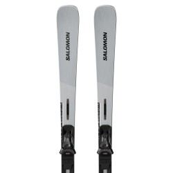 ESQUI UNISEX SALOMON S/MAX 12 + MI12