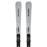 ESQUI UNISEX SALOMON S/MAX 12 + MI12