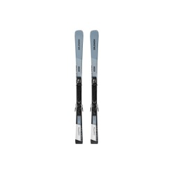 ESQUI UNISEX SALOMON  S/MAX 10 + M11