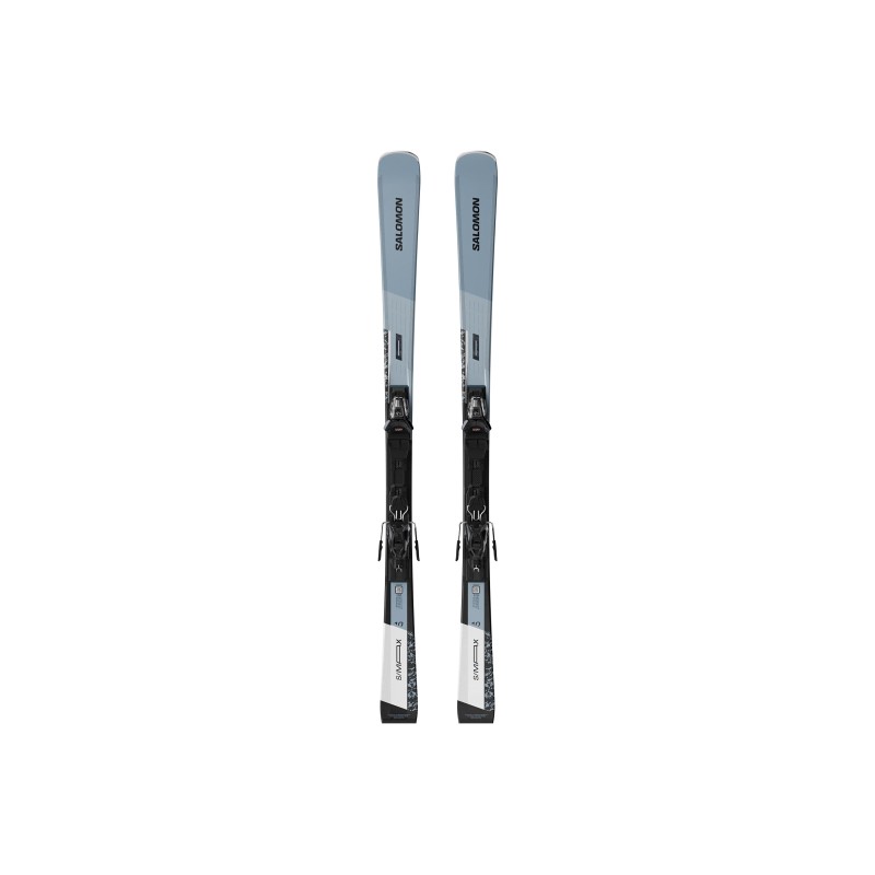 ESQUI UNISEX SALOMON  S/MAX 10 + M11