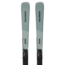 ESQUI UNISEX SALOMON S/MAX 8 + M10