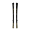 ESQUI MUJER SALOMON S/MAX N 12 + MI 11