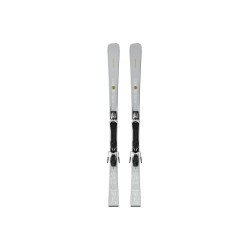 ESQUI MUJER SALOMON S/MAX N 10 + M10
