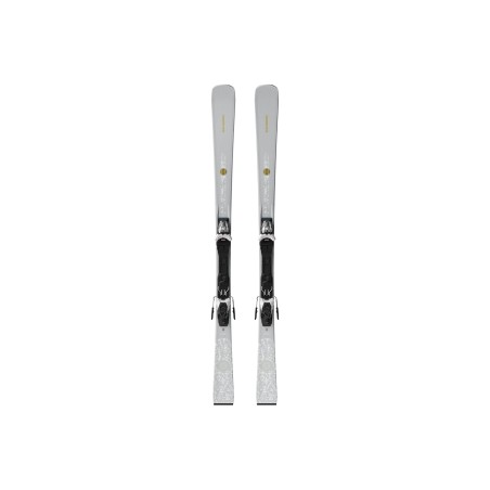 ESQUI MUJER SALOMON S/MAX N 10 + M10