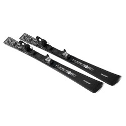 ESQUI MUJER SALOMON S/MAX N 8 + M10