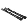 ESQUI MUJER SALOMON S/MAX N 8 + M10