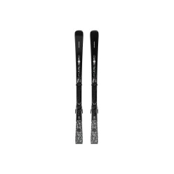 ESQUI MUJER SALOMON S/MAX N 8 + M10
