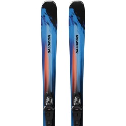 ESQUI UNISEX SALOMON STANCE 84 + M11