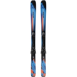 ESQUI UNISEX SALOMON STANCE 84 + M11