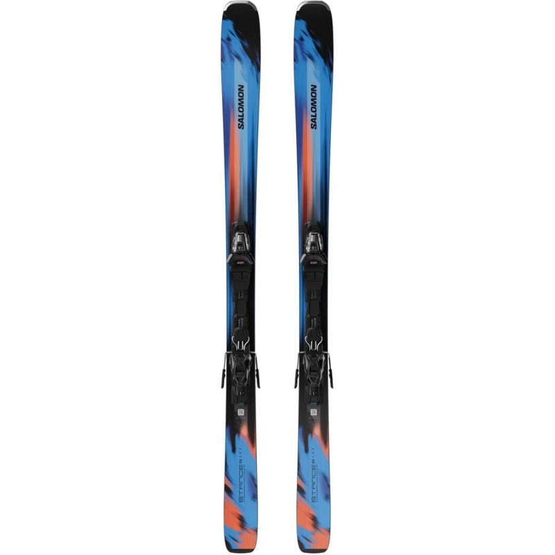 ESQUI UNISEX SALOMON STANCE 84 + M11