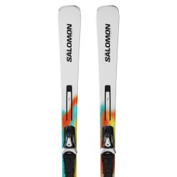 ESQUI UNISEX SALOMON ADDIKT PRO 76 + MI12