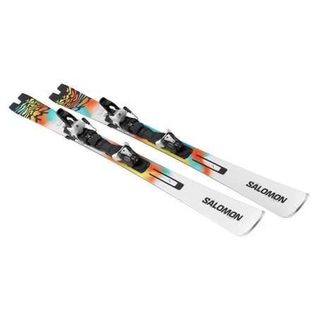 ESQUI UNISEX SALOMON ADDIKT PRO 76 + MI12