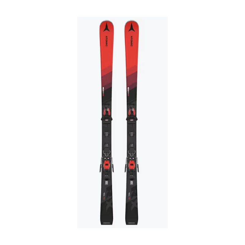 ESQUI UNISEX ATOMIC REDSTER RX + M 10