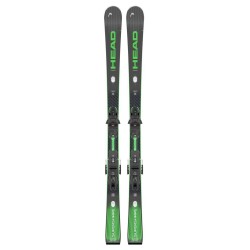ESQUI UNISEX HEAD SUPERSHAPE MAGNUM + PROTECTOR PR 11