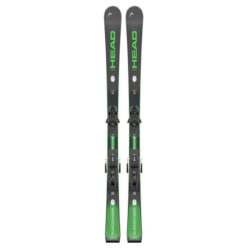 ESQUI UNISEX HEAD SUPERSHAPE MAGNUM + PROTECTOR PR 11