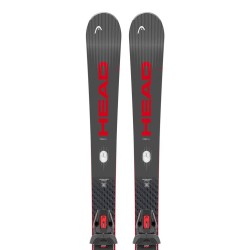 ESQUI UNISEX HEAD SUPERSHAPE RALLY + PROTECTOR PR 11