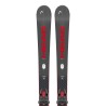 ESQUI UNISEX HEAD SUPERSHAPE RALLY + PROTECTOR PR 11