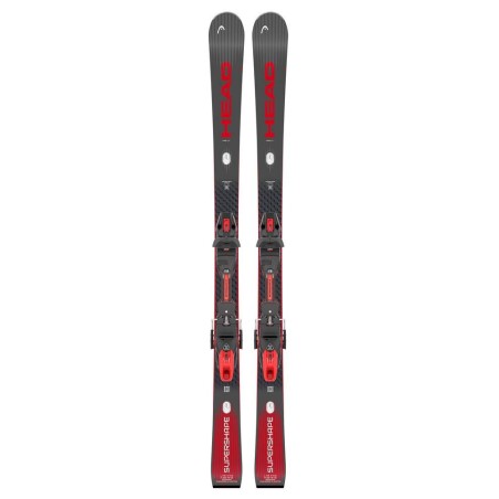 ESQUI UNISEX HEAD SUPERSHAPE RALLY + PROTECTOR PR 11