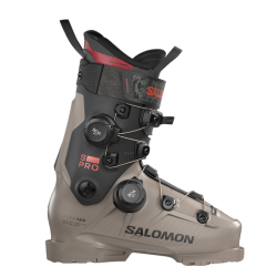 BOTA ESQUI HOMBRE SALOMON S/PRO SUPRA DUAL BOA 120