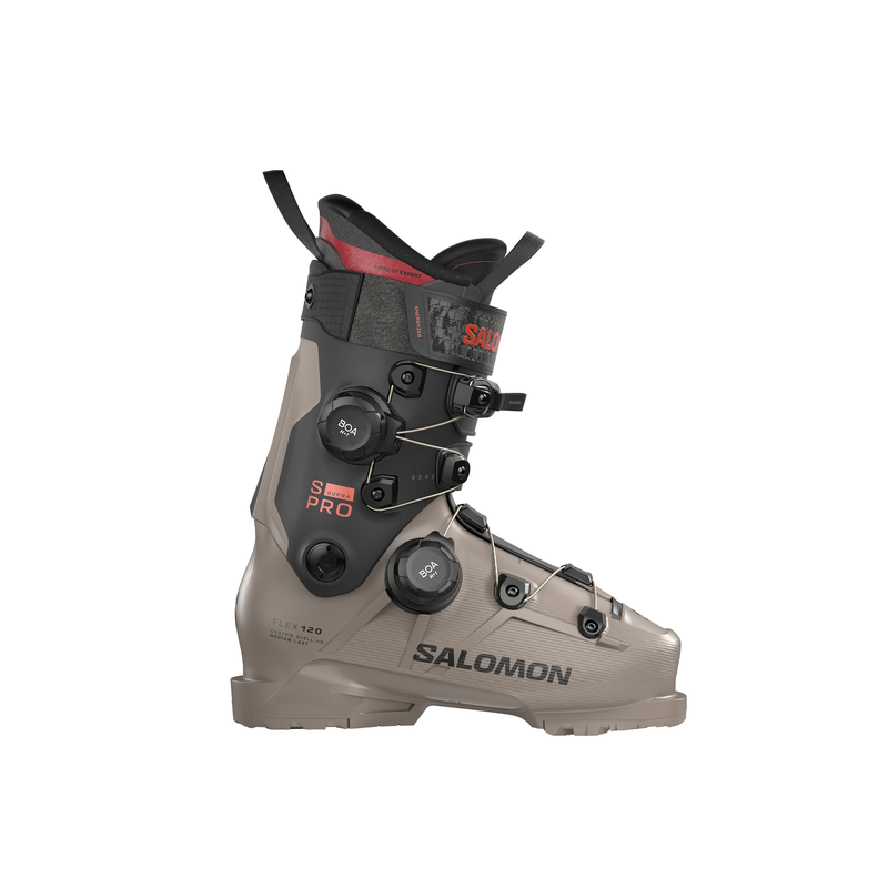 BOTA ESQUI HOMBRE SALOMON S/PRO SUPRA DUAL BOA 120
