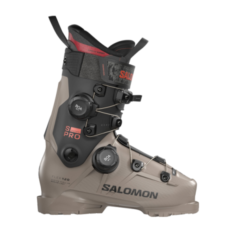 BOTA ESQUI HOMBRE SALOMON S/PRO SUPRA DUAL BOA 120