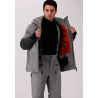 ANORAK ESQUI HOMBRE CMP 36W0027