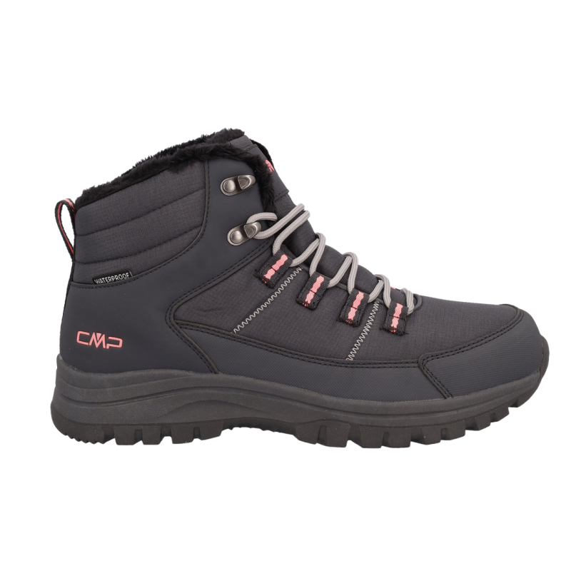 BOTA MONTAÑA/DESCANSOS MUJER CMP AURYL MID WMN WP