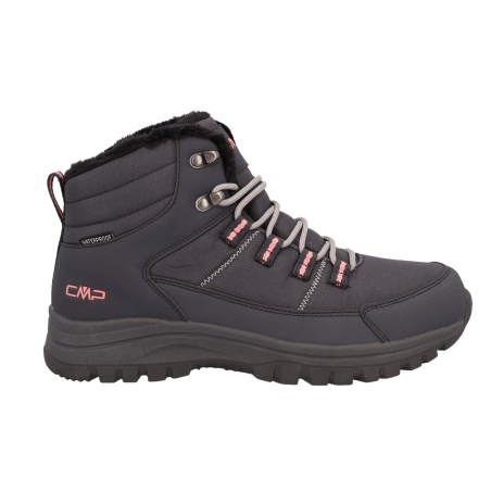 BOTA MONTAÑA/DESCANSOS MUJER CMP AURYL MID WMN WP