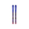 ESQUI INFANTIL SALOMON EQUIPE JR M + C5