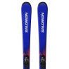 ESQUI INFANTIL SALOMON EQUIPE JR S + C5