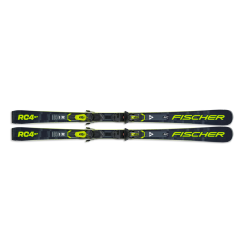 ESQUI UNISEX FISCHER RC4 ST + Z11
