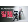 ESQUI UNISEX HEAD SUPERSHAPE LIMITED 20 YEARS + PROTECTOR EVO 13