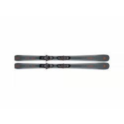 ESQUI UNISEX FISCHER THE CURV GT 76+RSW 10