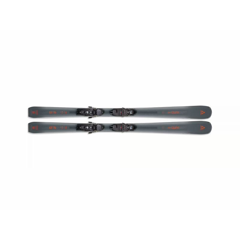 ESQUI UNISEX FISCHER THE CURV GT 76+RSW 10