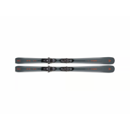 ESQUI UNISEX FISCHER THE CURV GT 76+RSW 10